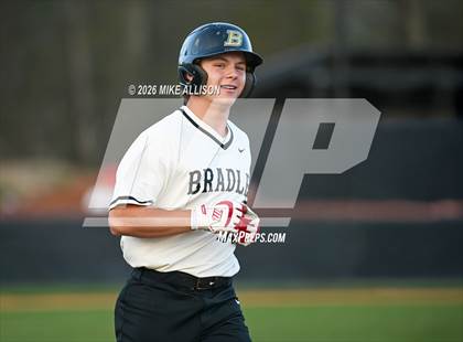 Thumbnail 3 in Bradley Central vs. Whitwell photogallery.