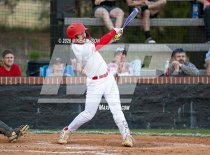 Thumbnail 2 in Bradley Central vs. Whitwell photogallery.