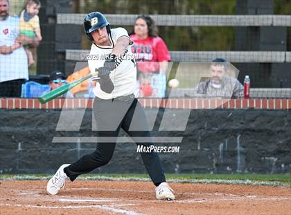 Thumbnail 2 in Bradley Central vs. Whitwell photogallery.