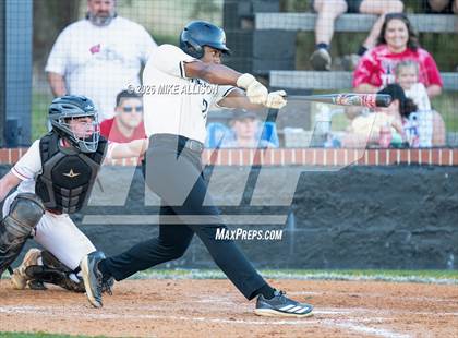 Thumbnail 2 in Bradley Central vs. Whitwell photogallery.