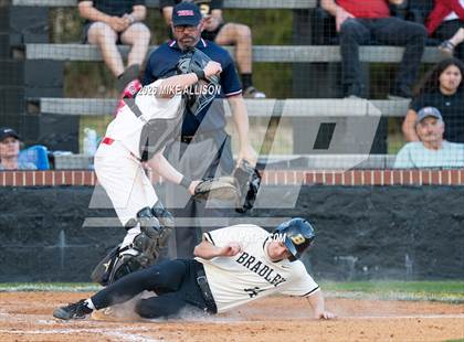 Thumbnail 3 in Bradley Central vs. Whitwell photogallery.