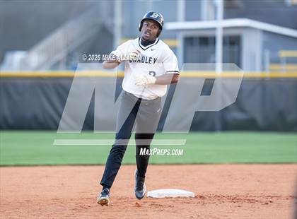 Thumbnail 1 in Bradley Central vs. Whitwell photogallery.