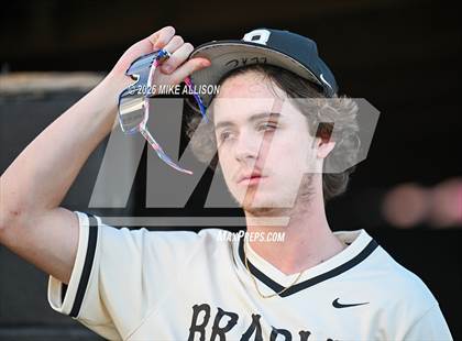 Thumbnail 1 in Bradley Central vs. Whitwell photogallery.