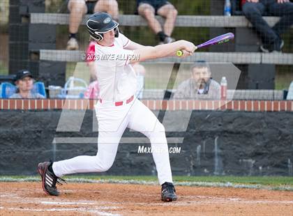 Thumbnail 2 in Bradley Central vs. Whitwell photogallery.