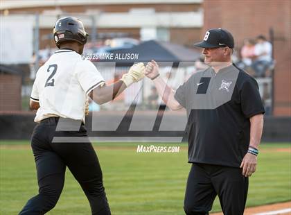 Thumbnail 2 in Bradley Central vs. Whitwell photogallery.