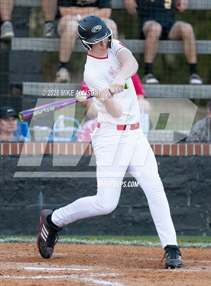 Thumbnail 1 in Bradley Central vs. Whitwell photogallery.