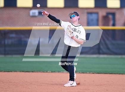 Thumbnail 2 in Bradley Central vs. Whitwell photogallery.