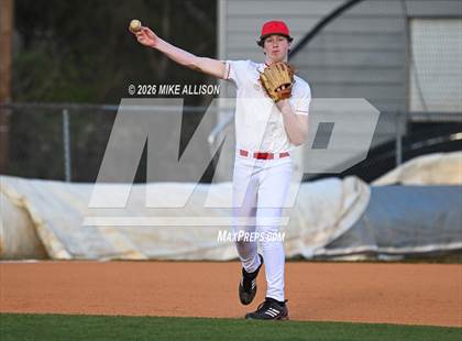 Thumbnail 3 in Bradley Central vs. Whitwell photogallery.