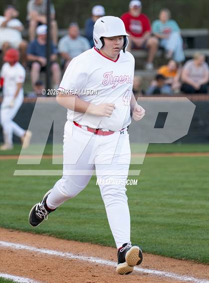 Thumbnail 3 in Bradley Central vs. Whitwell photogallery.