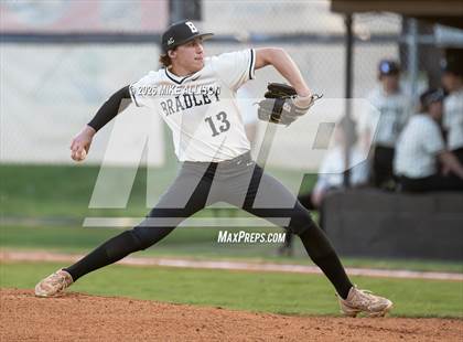 Thumbnail 2 in Bradley Central vs. Whitwell photogallery.