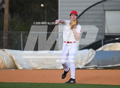 Thumbnail 1 in Bradley Central vs. Whitwell photogallery.