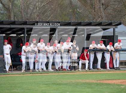 Thumbnail 2 in Bradley Central vs. Whitwell photogallery.