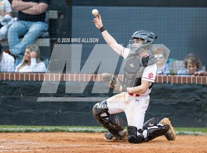 Thumbnail 3 in Bradley Central vs. Whitwell photogallery.