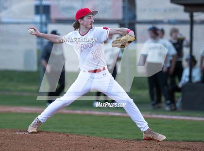 Thumbnail 2 in Bradley Central vs. Whitwell photogallery.