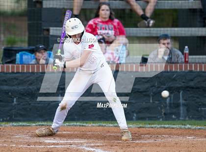 Thumbnail 2 in Bradley Central vs. Whitwell photogallery.