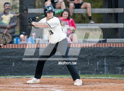 Thumbnail 3 in Bradley Central vs. Whitwell photogallery.