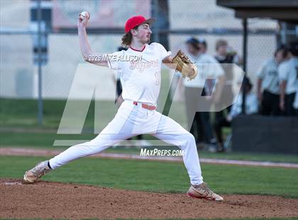 Thumbnail 3 in Bradley Central vs. Whitwell photogallery.