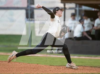 Thumbnail 1 in Bradley Central vs. Whitwell photogallery.
