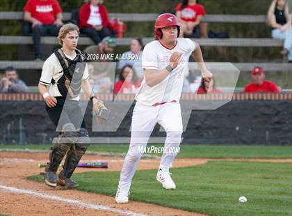Thumbnail 1 in Bradley Central vs. Whitwell photogallery.