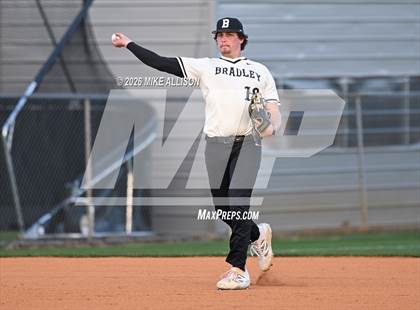 Thumbnail 2 in Bradley Central vs. Whitwell photogallery.