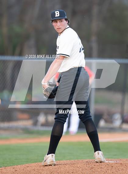 Thumbnail 2 in Bradley Central vs. Whitwell photogallery.