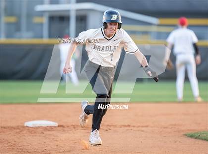 Thumbnail 2 in Bradley Central vs. Whitwell photogallery.