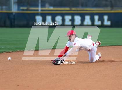 Thumbnail 1 in Bradley Central vs. Whitwell photogallery.