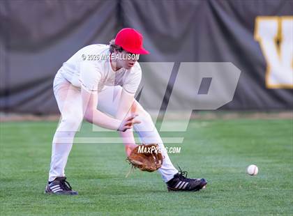 Thumbnail 2 in Bradley Central vs. Whitwell photogallery.