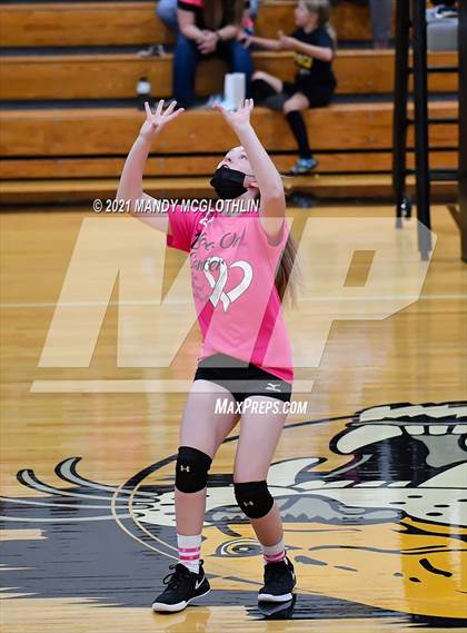 Thumbnail 2 in PORTA/Ashland-Chandlerville Central @ Illini Central photogallery.