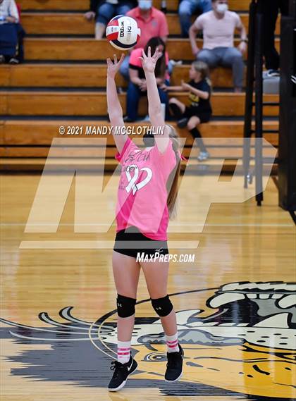 Thumbnail 3 in PORTA/Ashland-Chandlerville Central @ Illini Central photogallery.