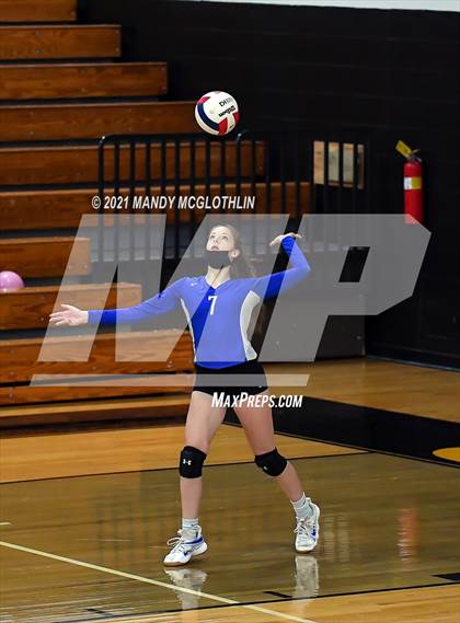 Thumbnail 3 in PORTA/Ashland-Chandlerville Central @ Illini Central photogallery.