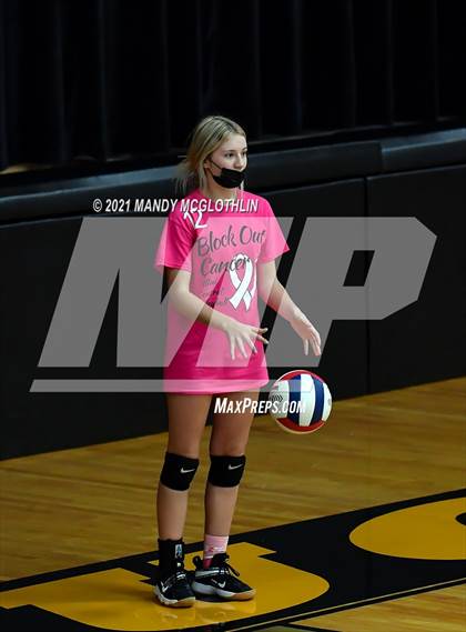 Thumbnail 3 in PORTA/Ashland-Chandlerville Central @ Illini Central photogallery.