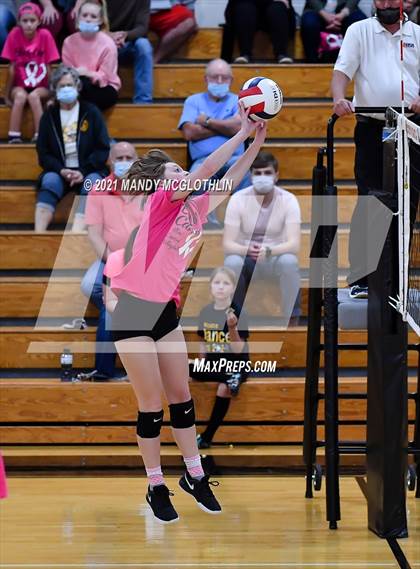 Thumbnail 1 in PORTA/Ashland-Chandlerville Central @ Illini Central photogallery.
