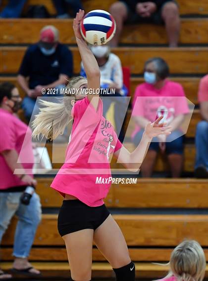 Thumbnail 3 in PORTA/Ashland-Chandlerville Central @ Illini Central photogallery.
