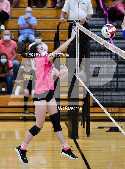 Thumbnail 1 in PORTA/Ashland-Chandlerville Central @ Illini Central photogallery.