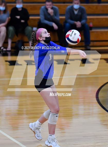 Thumbnail 1 in PORTA/Ashland-Chandlerville Central @ Illini Central photogallery.