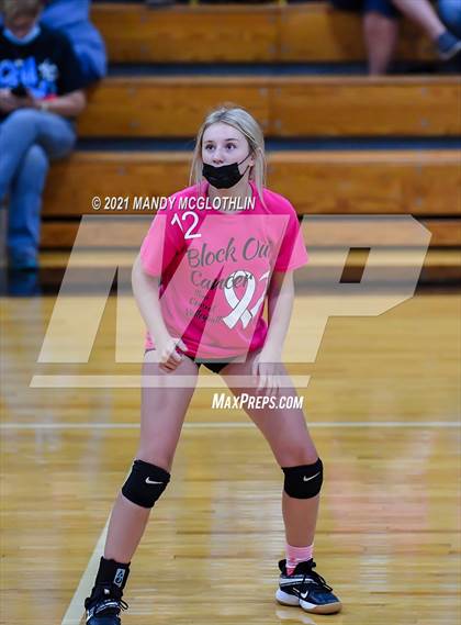 Thumbnail 2 in PORTA/Ashland-Chandlerville Central @ Illini Central photogallery.
