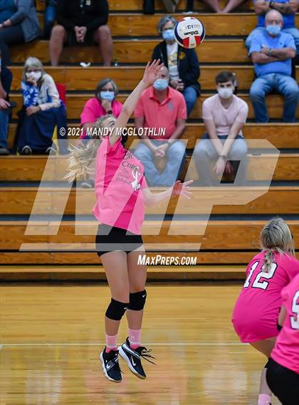 Thumbnail 1 in PORTA/Ashland-Chandlerville Central @ Illini Central photogallery.