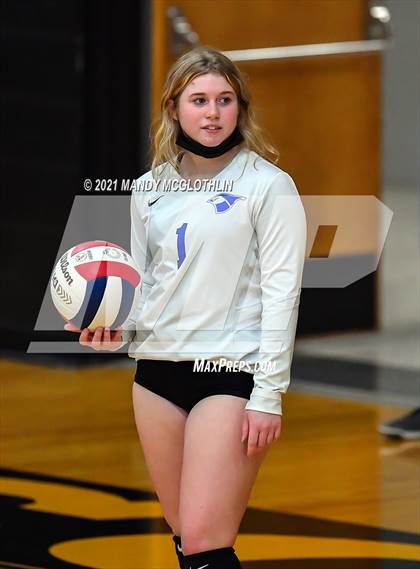 Thumbnail 1 in PORTA/Ashland-Chandlerville Central @ Illini Central photogallery.
