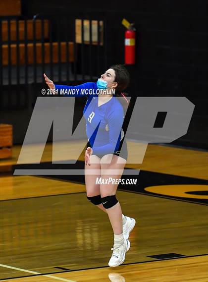 Thumbnail 3 in PORTA/Ashland-Chandlerville Central @ Illini Central photogallery.