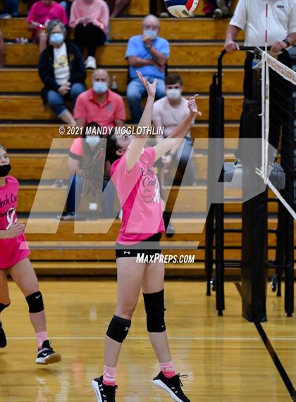 Thumbnail 3 in PORTA/Ashland-Chandlerville Central @ Illini Central photogallery.