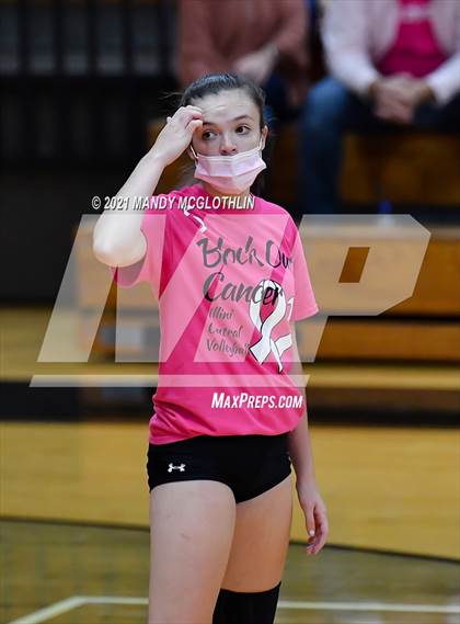 Thumbnail 1 in PORTA/Ashland-Chandlerville Central @ Illini Central photogallery.