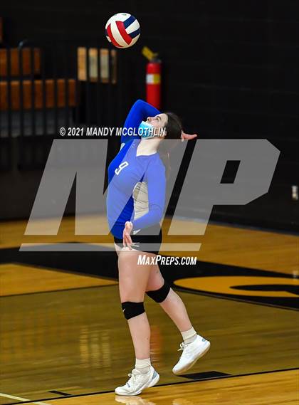 Thumbnail 2 in PORTA/Ashland-Chandlerville Central @ Illini Central photogallery.