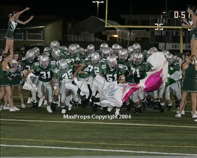Thumbnail 2 in Archbishop Mitty @ De La Salle photogallery.