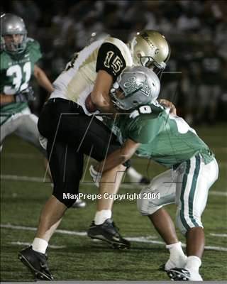Thumbnail 2 in Archbishop Mitty @ De La Salle photogallery.