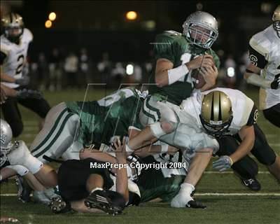 Thumbnail 1 in Archbishop Mitty @ De La Salle photogallery.