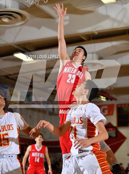 Thumbnail 2 in Mission Viejo vs. Mater Dei (Diablo Inferno Tourney) photogallery.