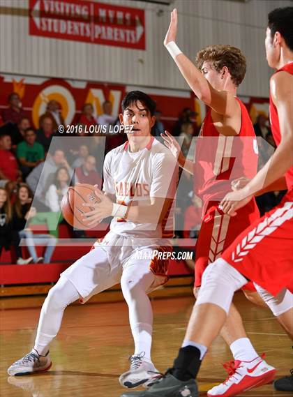 Thumbnail 2 in Mission Viejo vs. Mater Dei (Diablo Inferno Tourney) photogallery.