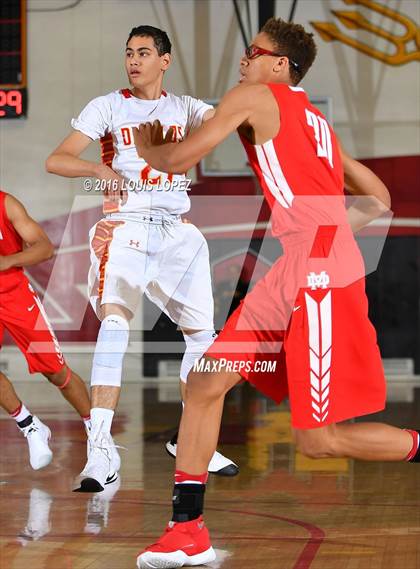 Thumbnail 2 in Mission Viejo vs. Mater Dei (Diablo Inferno Tourney) photogallery.