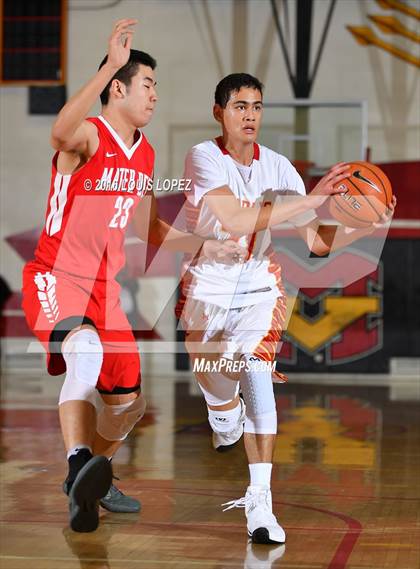 Thumbnail 1 in Mission Viejo vs. Mater Dei (Diablo Inferno Tourney) photogallery.